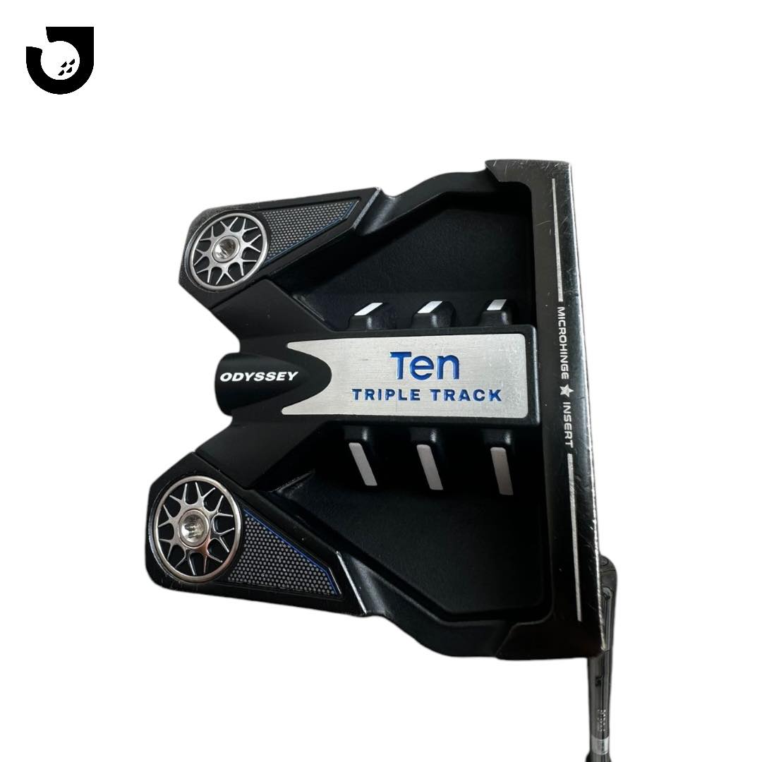 Gambar Putter Odyssey Ten Tripple Track di Bsd dari Jakarta Golf Shop