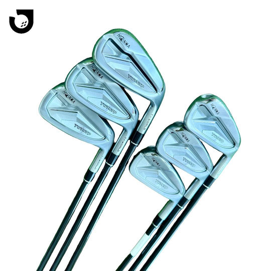 Gambar Honma 757P 2023 Iron Set di Jakarta dari Jakarta Golf Shop