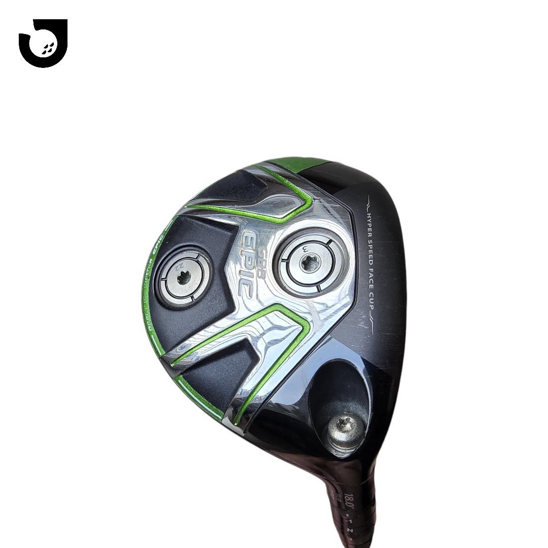 Gambar Fairway Wood 5 Callaway Gbb Epic di Jakarta Barat dari Jakarta Golf Shop