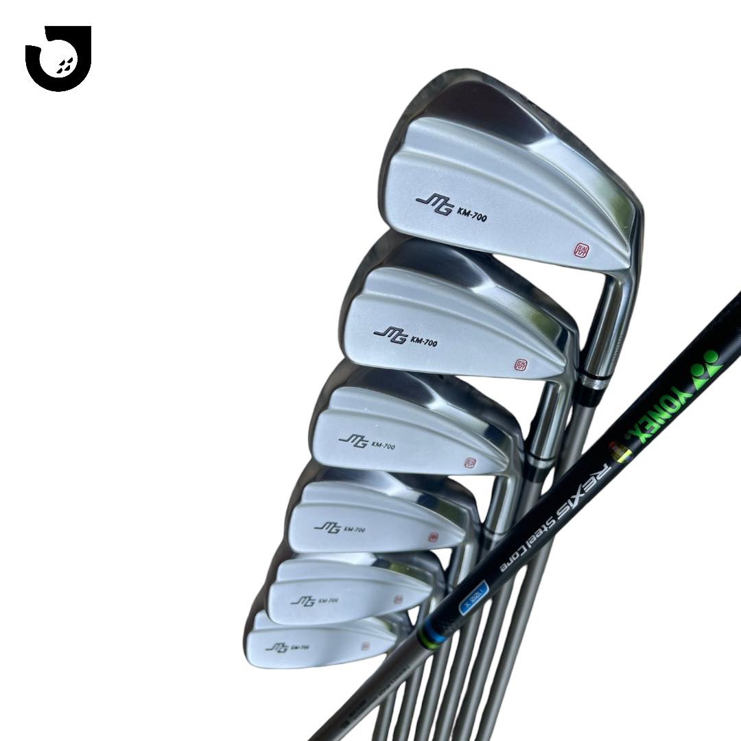 Gambar Miura Giken Km-700 Forged Iron 4-P di Jakarta Barat dari Jakarta Golf Shop