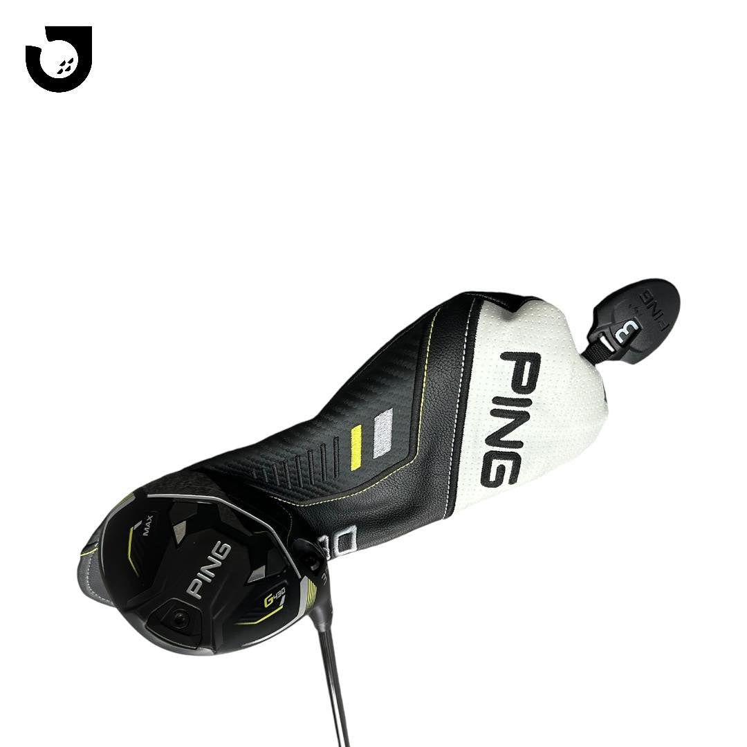 Gambar Ping G430 Max 3 Wood Stiff di Tangerang dari Jakarta Golf Shop