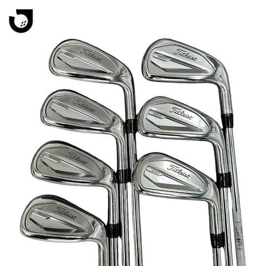 Gambar Iron Titleist T350 Steel Reguler di Tangerang dari Jakarta Golf Shop