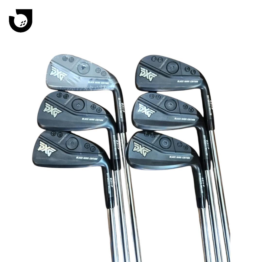 Gambar Iron Pxg 0311 P Black Hawk Edition Gen 6 P-5 (6 Pcs) di Cibubur dari Jakarta Golf Shop