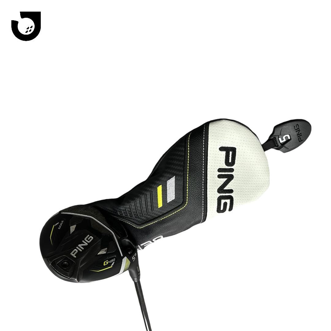 Gambar Ping G430 Max 5 Wood Sr di Tangerang dari Jakarta Golf Shop