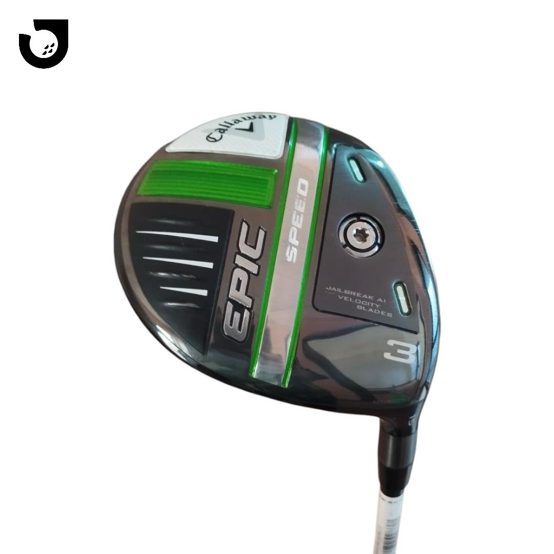 Gambar Wood 3 Callaway Epic Speed Reguler di Bogor dari Jakarta Golf Shop