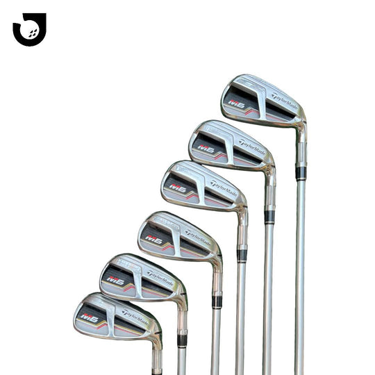 Gambar Iron Set Taylormade M6 di Surabaya dari Jakarta Golf Shop