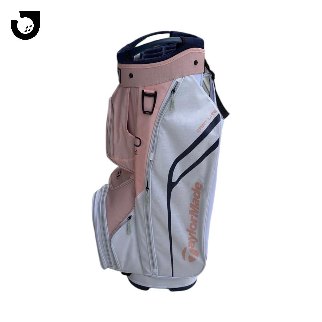 Gambar Taylormade Cart Lite Bag Pink di Pekanbaru, Riau dari Jakarta Golf Shop