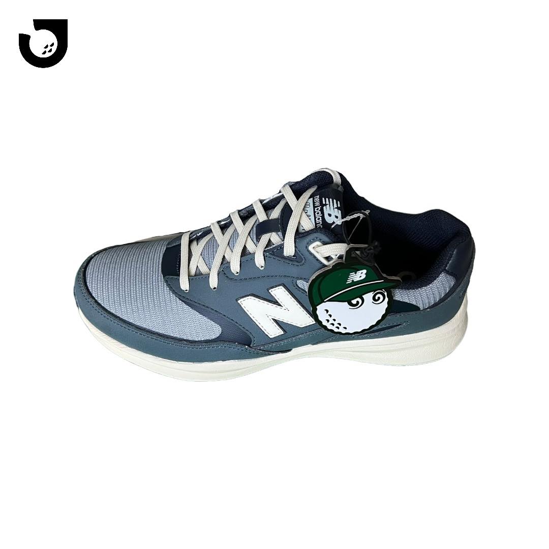 Gambar Malbon X New Balance Heritage Golf Shoes di Jakarta Utara dari Jakarta Golf Shop