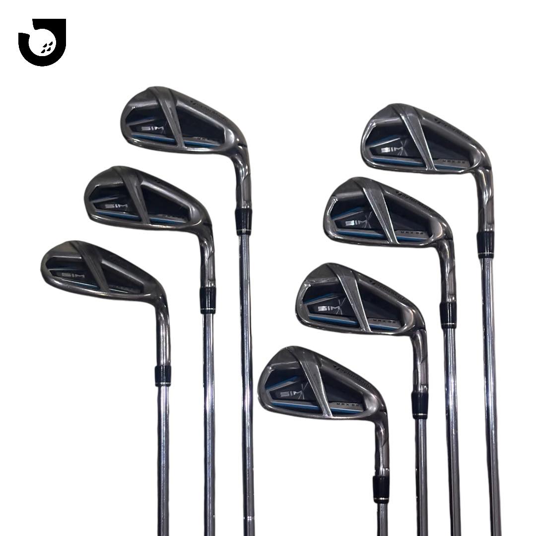 Gambar Taylormade Sim Iron Set di Jakarta dari Jakarta Golf Shop