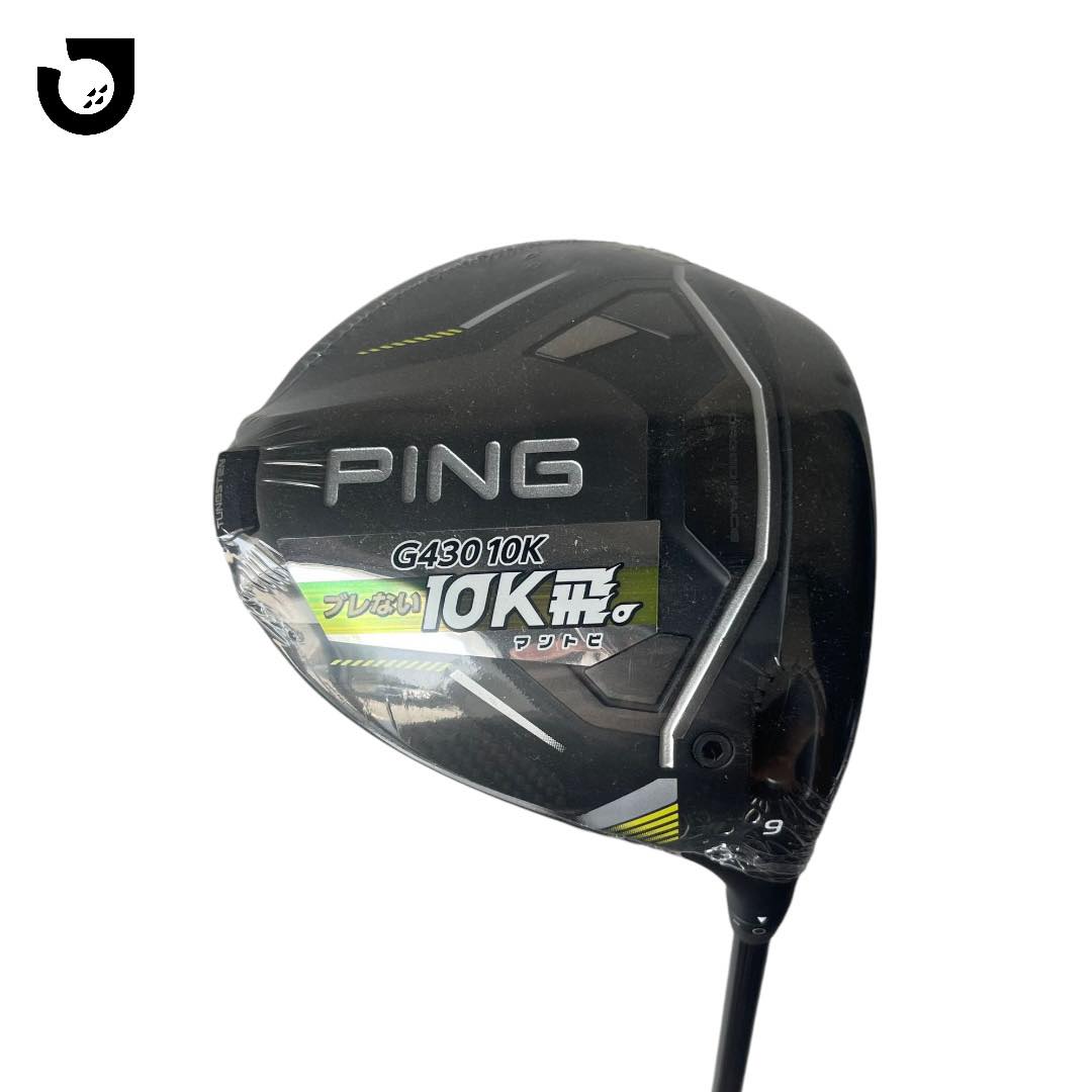 Gambar Ping G430 10K 9 Deg Driver di Tangerang dari Jakarta Golf Shop