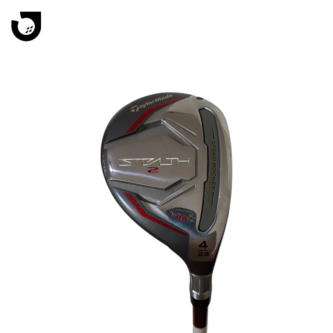 Gambar Hybrid 4 Taylormade Stealth 2 Ladies di Jakarta Selatan dari Jakarta Golf Shop