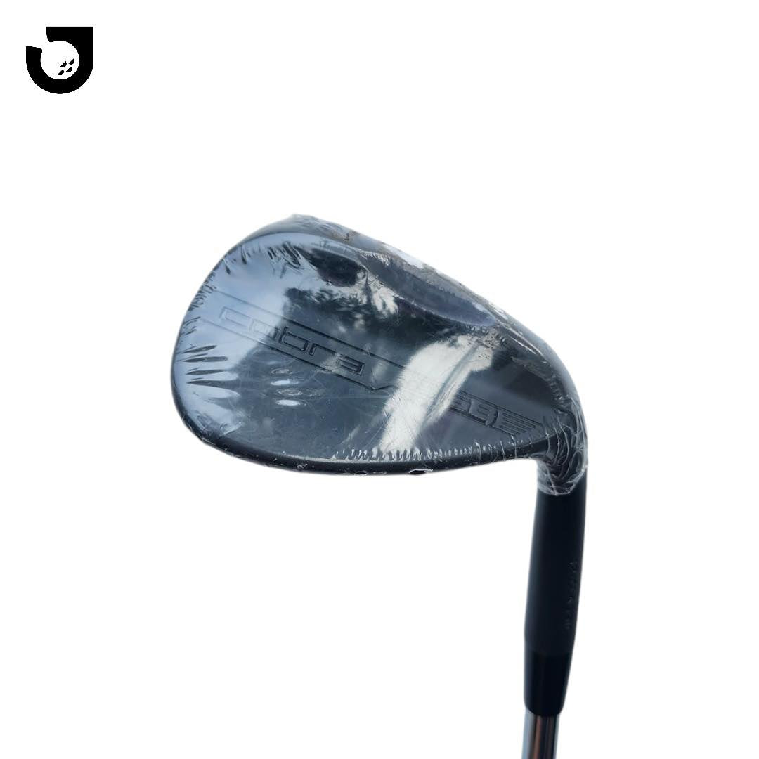 Gambar Cobra Snakebite Black Wedge Loft 52 - Flex Stiff di Surabaya dari Jakarta Golf Shop