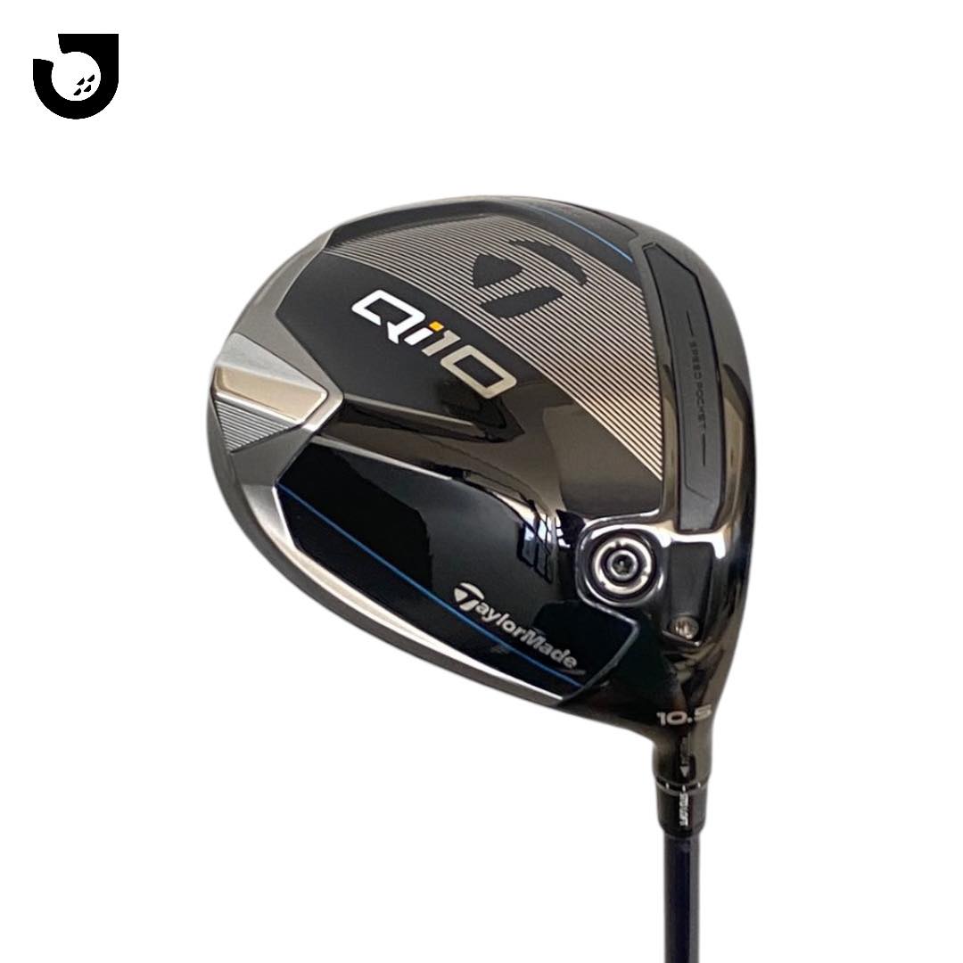 Gambar Driver Taylormade Qi10 10.5 - Flex Stiff di Jakarta Timur dari Jakarta Golf Shop