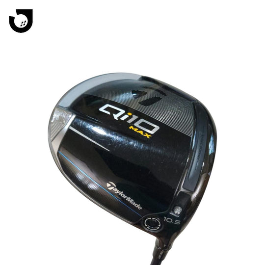 Gambar Driver Taylormade Qi 10 Diamana Type Shaft Tm50 Flex S 10.5 Deg di Cibubur dari Jakarta Golf Shop