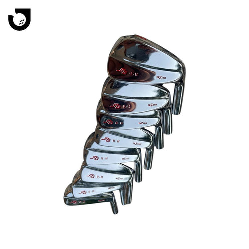 Gambar Miura Giken Tb-Zero Forged Iron 3-P di Jakarta Barat dari Jakarta Golf Shop