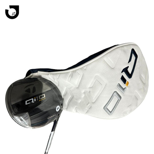 Gambar Driver Taylormade Qi10 Max 10.5' - Flex Regular di Tangerang dari Jakarta Golf Shop