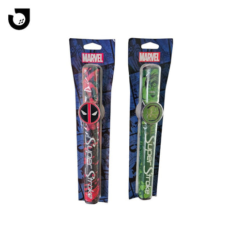 Gambar Superstroke Tour 2.0 (Marvel Edition Deadpool & Hulk) + Ball Marker di Jakarta dari Jakarta Golf Shop