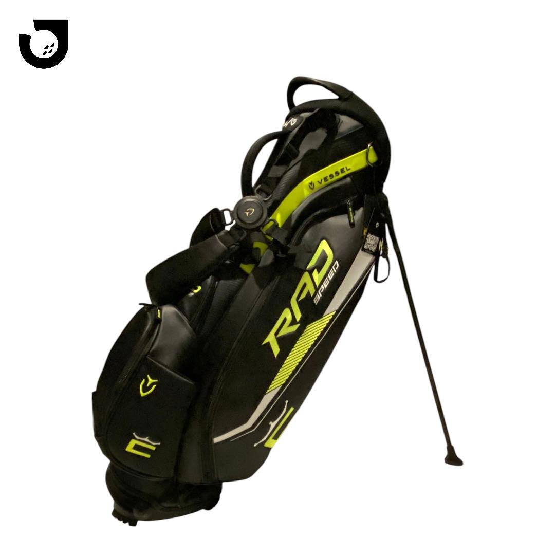 Gambar Vessel X Cobra Radspeed Tour Stand Bag di Jakarta Timur dari Jakarta Golf Shop