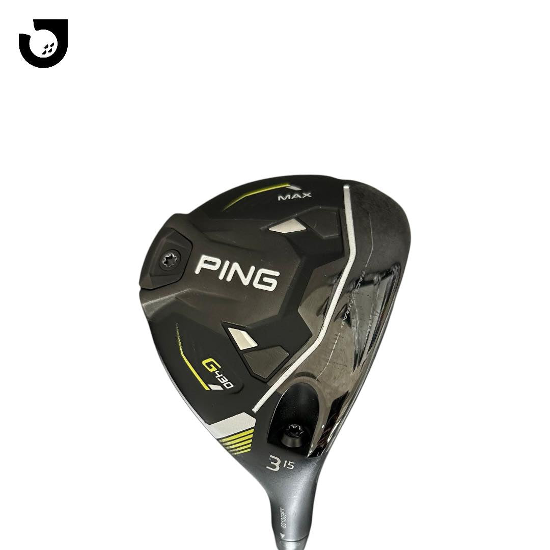 Gambar Ping G430 3 Wood - Flex Stiff di Tangerang dari Jakarta Golf Shop