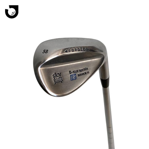 Gambar Wedge 58 Sky Dream Jump Type Bite Ws D-Tour di  dari Jakarta Golf Shop