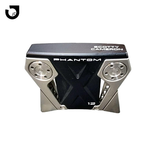 Gambar Putter Scotty Cameron Phantom X12 - 32 Inch di Jakarta Pusat dari Jakarta Golf Shop