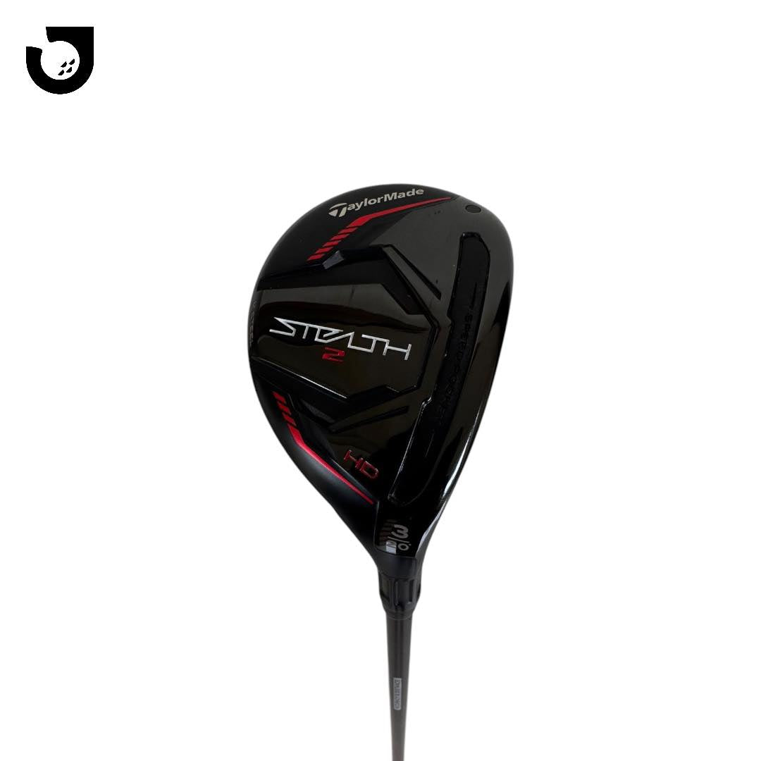 Gambar Hybrid 3 Taylormade Stealth2 Hd di Depok dari Jakarta Golf Shop