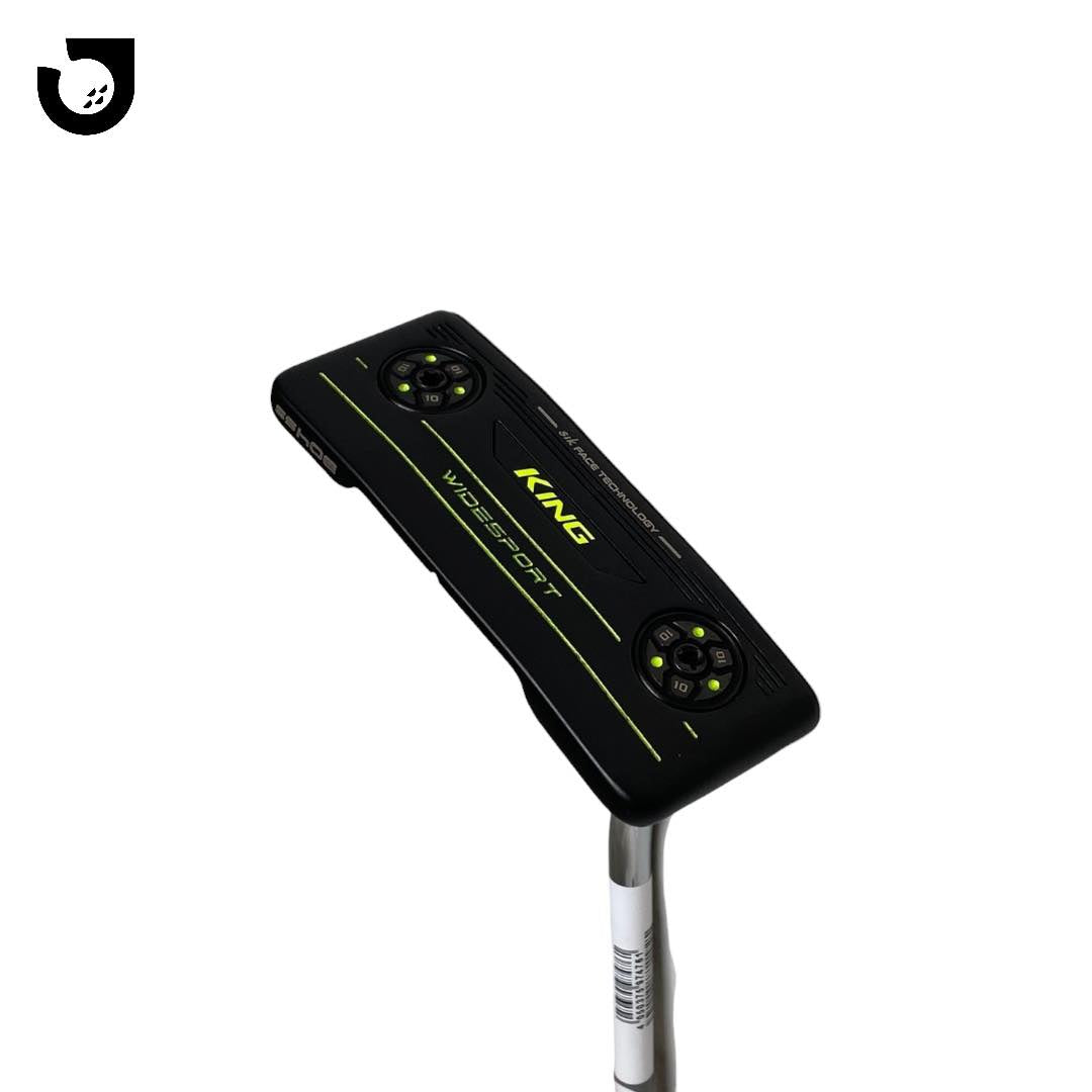 Gambar Cobra King Widesport Vintage Putter (35 Inch) di Jakarta Timur dari Jakarta Golf Shop