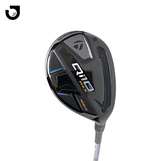 Gambar Taylormade Qi10 Max Rescue / Hybrid 5 - Stiff di Jakarta Timur dari Jakarta Golf Shop