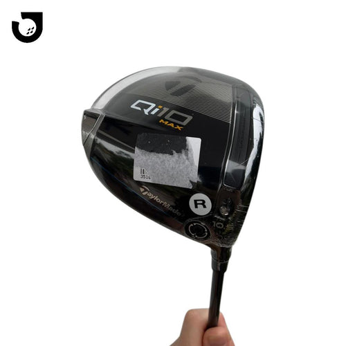 Gambar Taylormade Qi10 Max 10K Driver Loft 10.5 di Medan dari Jakarta Golf Shop