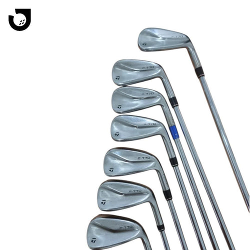 Gambar Iron Set Taylormade P770 4-P di Makassar dari Jakarta Golf Shop