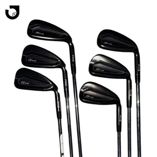 Gambar Iron Set Ping G710 - Flex R di Jakarta dari Jakarta Golf Shop