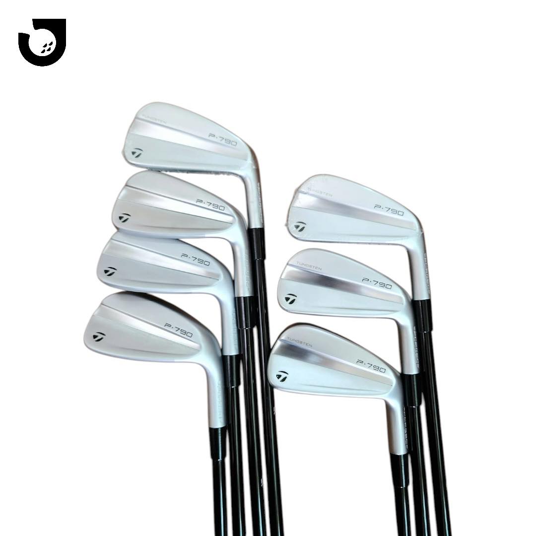 Gambar Iron Taylormade P790 Gen 4 (P Sd 4 (7 Pcs) Forged; di Cibubur dari Jakarta Golf Shop