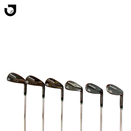 Gambar Iron Set Baldo Tt Forged - Steel Flex R di Pontianak dari Jakarta Golf Shop