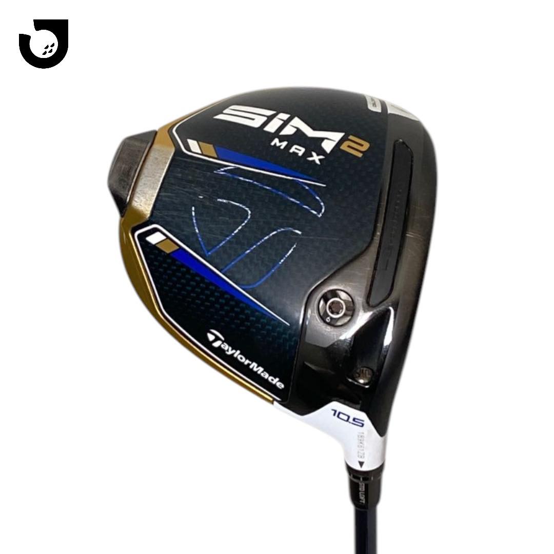 Gambar Driver Taylormade Sim 2 Max Ryder Cup Team Europe Limited Edition 10.5 di Cakung - Jakarta Timur dari Jakarta Golf Shop