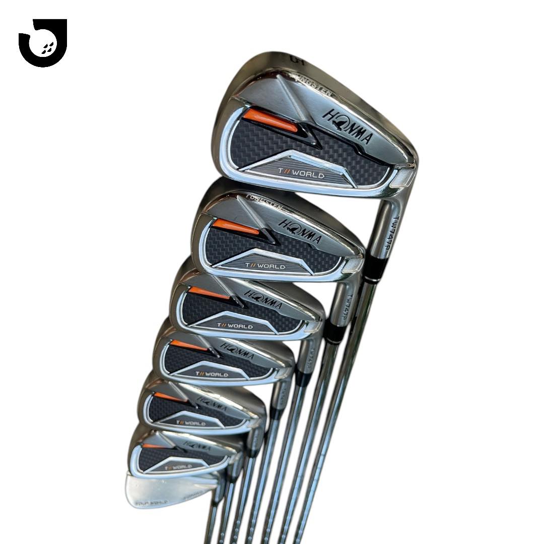 Gambar Honma Tw747P Iron 5-P + W50 di Jakarta Barat dari Jakarta Golf Shop