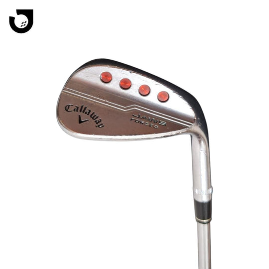 Gambar Wedge 50 Bounce 10 Callaway Jaws Forged di Jakarta Selatan dari Jakarta Golf Shop