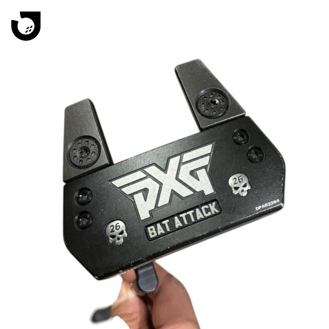 Gambar Pxg Bat Attack Battle Ready Putter 35” di Jakarta Selatan dari Jakarta Golf Shop