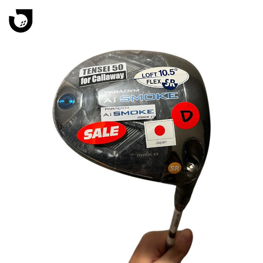 Gambar Driver Callaway Ai Smoke Max D 10.5 di Jakarta dari Jakarta Golf Shop