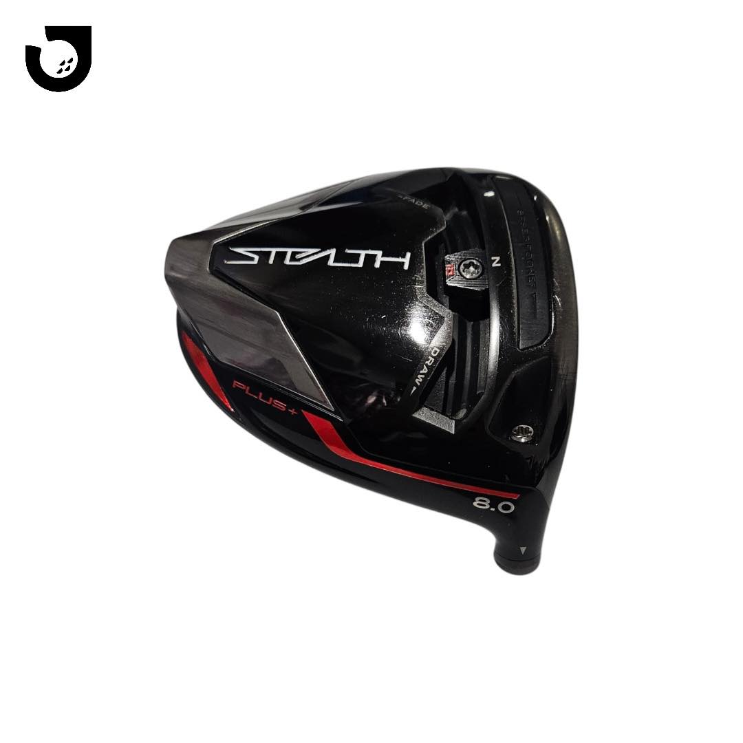 Gambar Driver Taylormade Stealth 1 + [Plus] 8° di Surabaya dari Jakarta Golf Shop