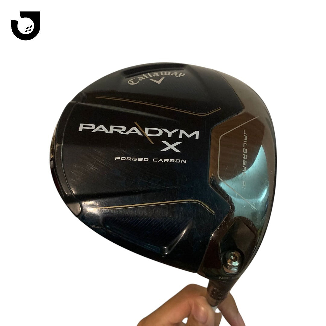 Gambar Callaway Driver Paradym X Loft 10.5 di Jakarta Utara dari Jakarta Golf Shop