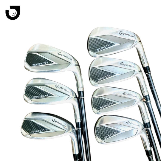 Gambar Taylormade Stealth Iron Set Graphite Regular di Jakarta Utara dari Jakarta Golf Shop