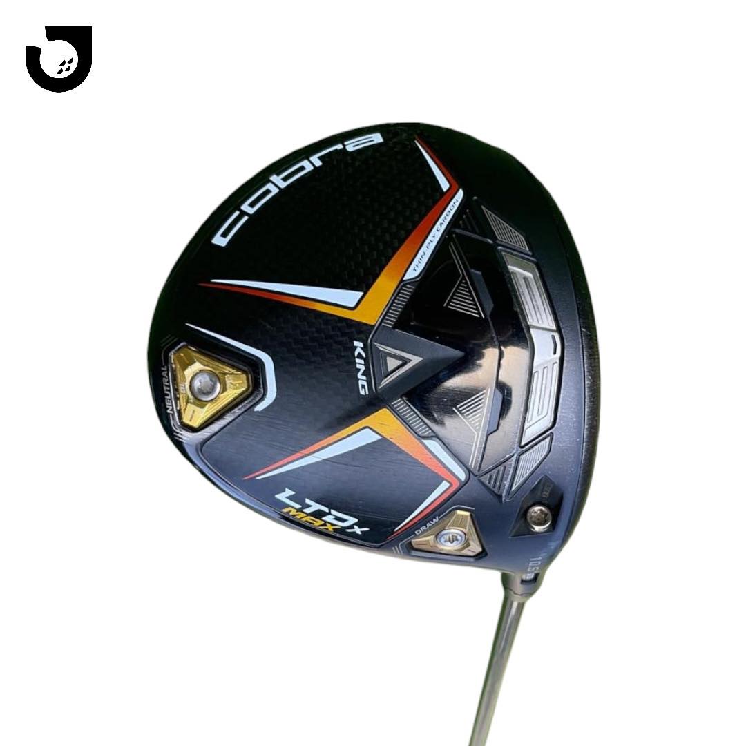 Gambar Driver Cobra Ltdx Max di Tebet dari Jakarta Golf Shop