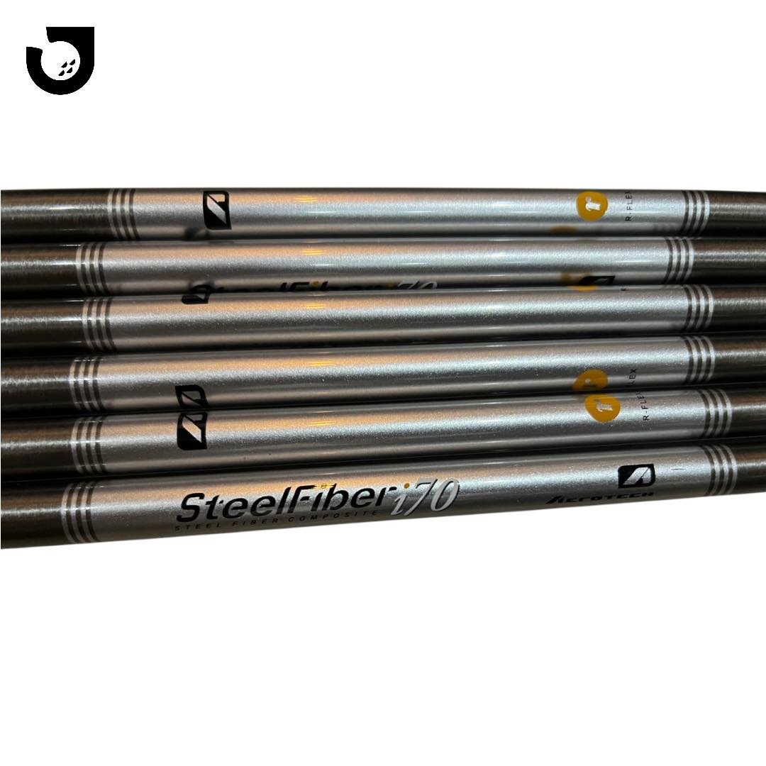 Gambar Shaft Iron Aeortech Steel Fiber di Bogor dari Jakarta Golf Shop