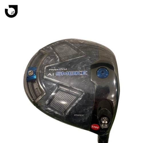 Gambar Stick Golf Driver Callaway Paradym Al Smoke Max Tensei 5 -10.5 di Tangerang dari Jakarta Golf Shop