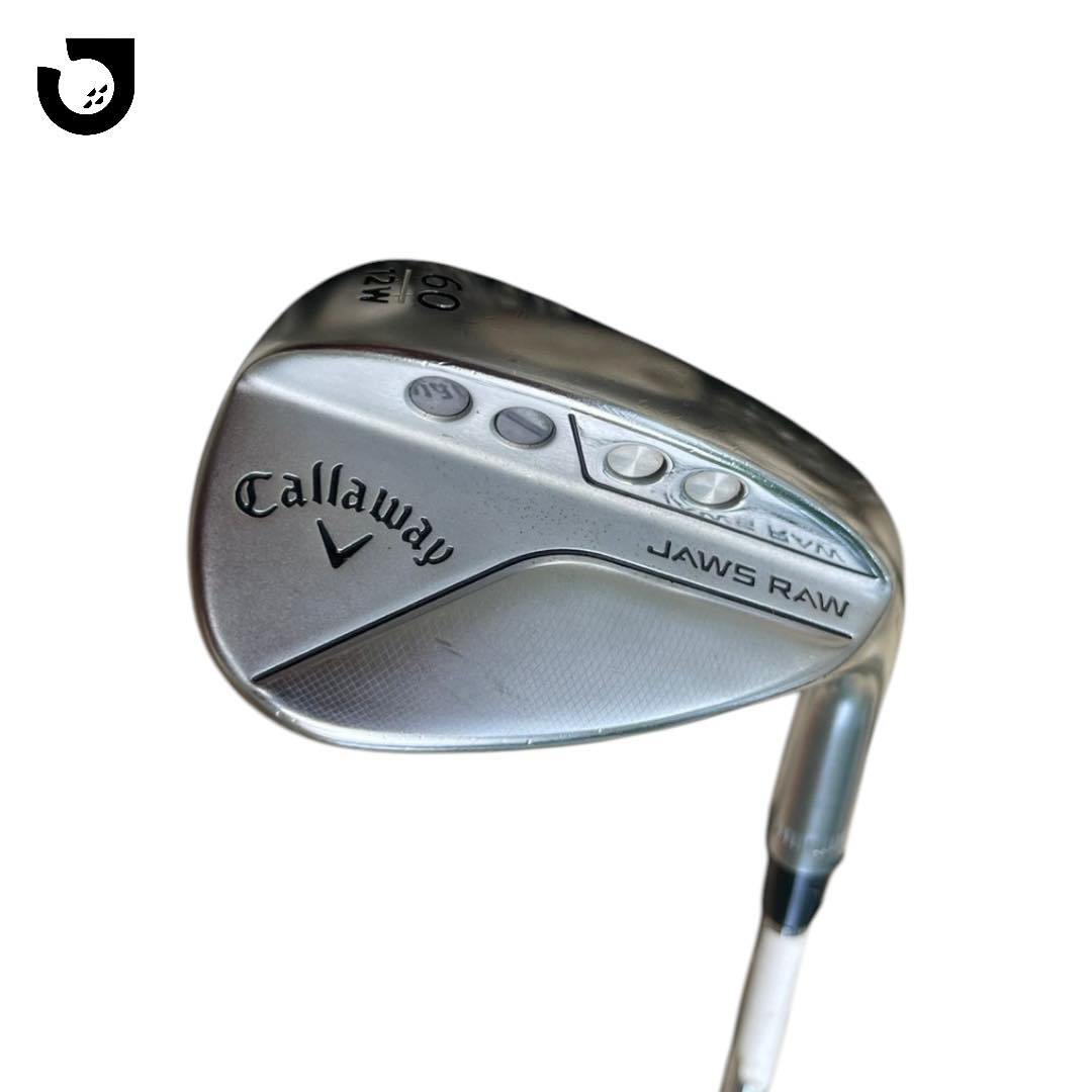 Gambar Callaway Jaws Forged Wedge 60/12W di Jakarta Barat dari Jakarta Golf Shop