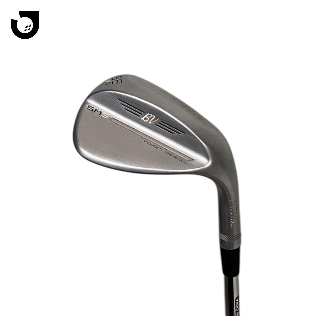 Gambar Wedge 56 Titleist Vokey Sm 9 Tour Chrome di Cakung - Jakarta Timur dari Jakarta Golf Shop