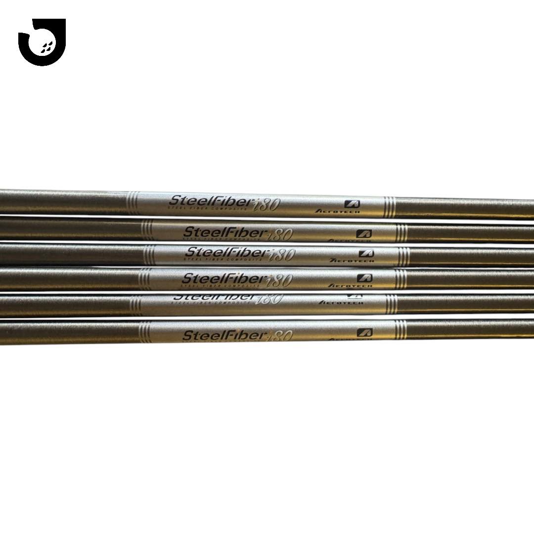 Gambar Shaft Iron Aerotech Steelfiber I80 R di Depok dari Jakarta Golf Shop