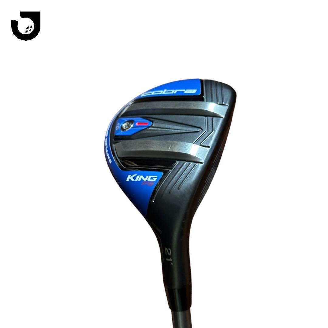 Gambar Cobra King F9 One Length 21° Hybrid di Jakarta Barat dari Jakarta Golf Shop