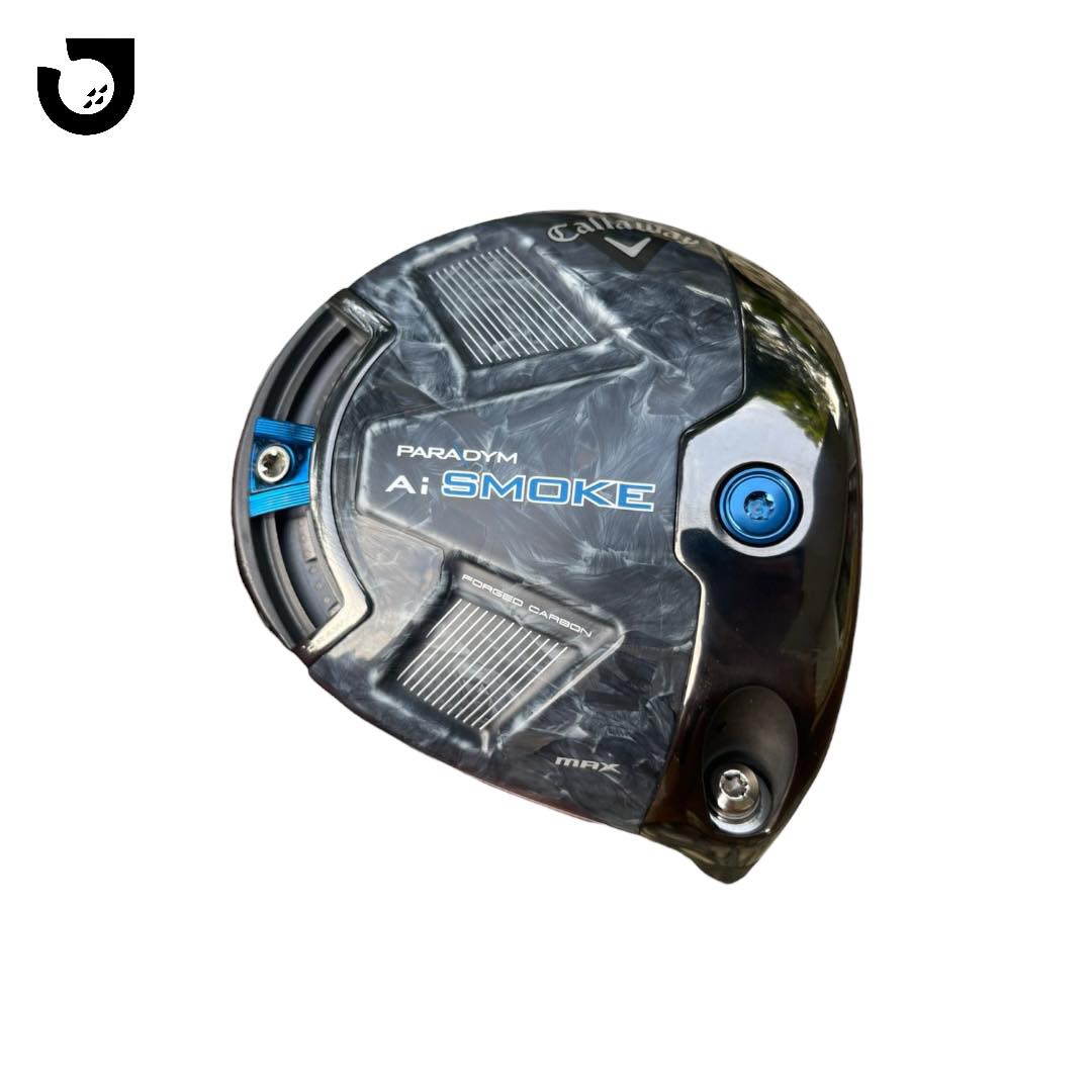 Gambar Callaway Paradym Ai-Smoke Max Driver 9° di Jakarta Barat dari Jakarta Golf Shop