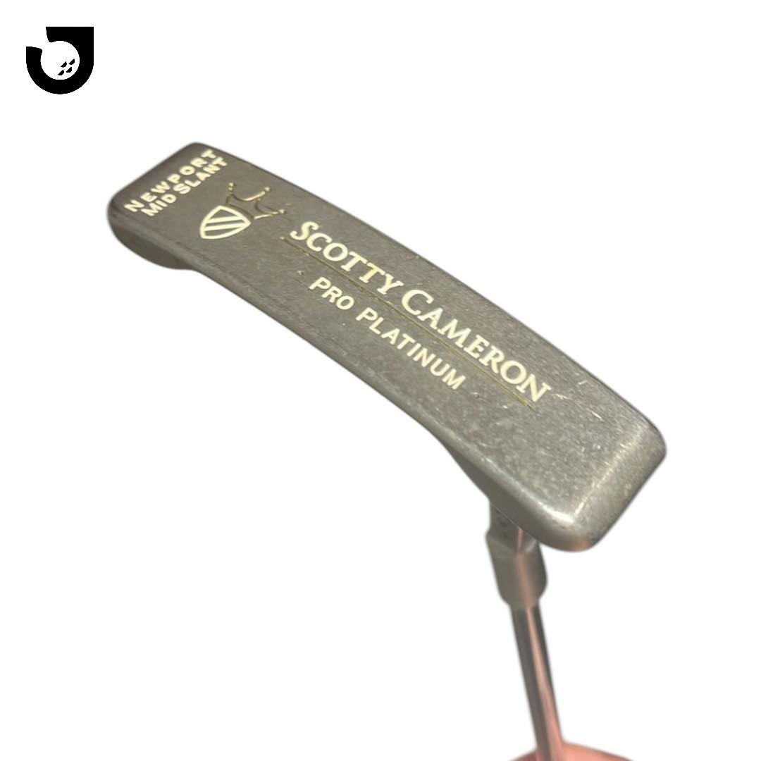 Gambar Titleist Scotty Cameron Pro Platinum di Bali dari Jakarta Golf Shop